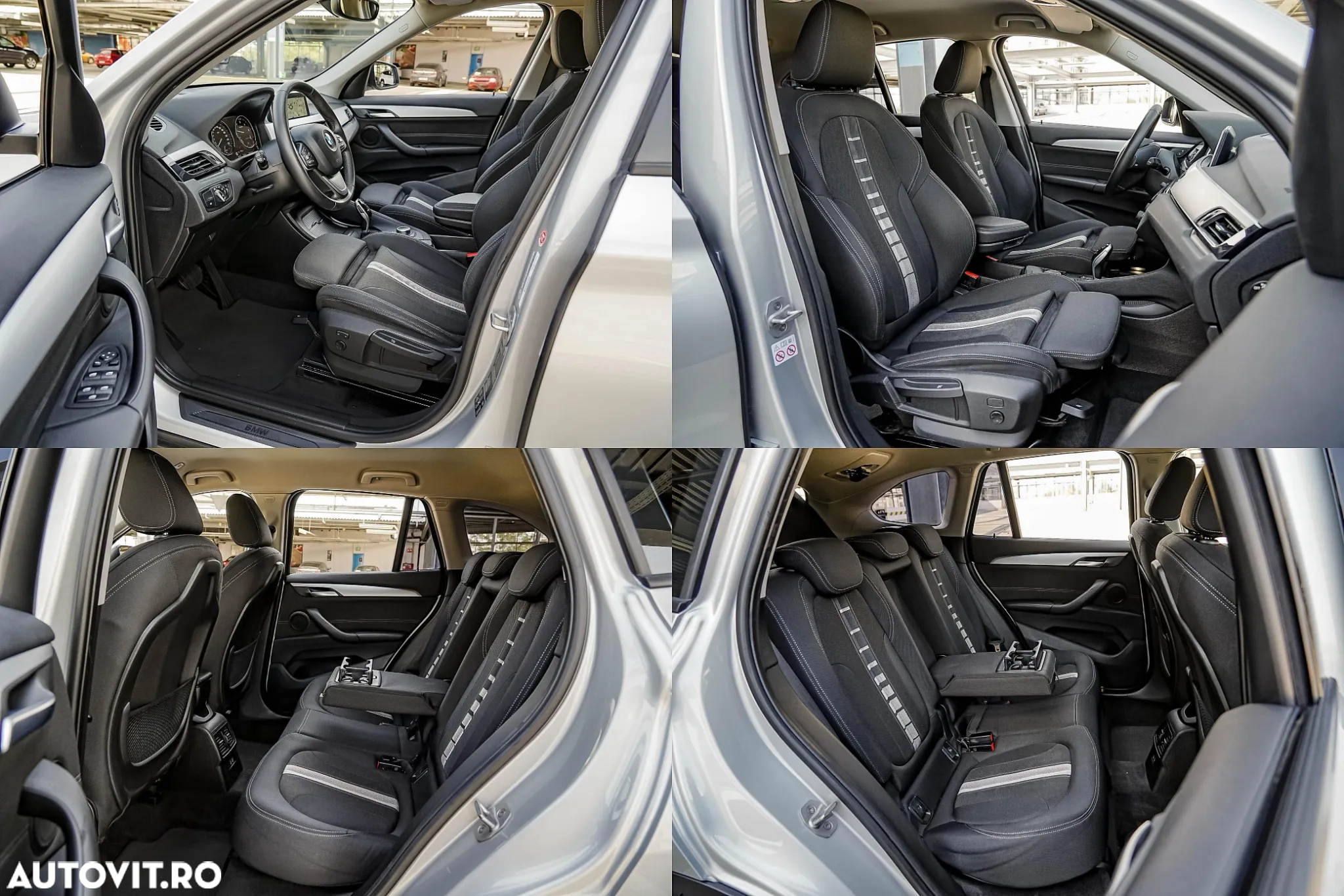 BMW X1 xDrive18d Aut. Advantage - 5