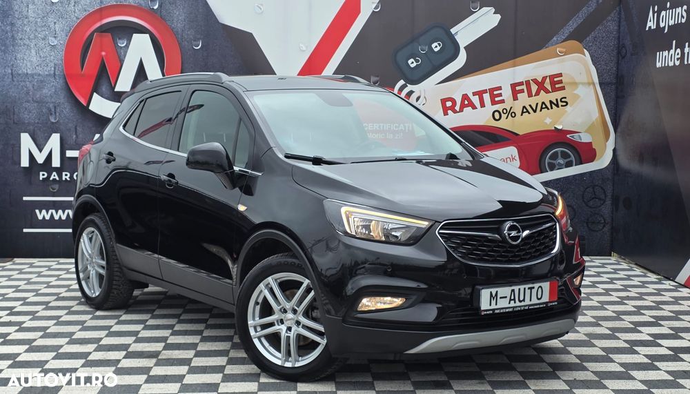 Opel Mokka - 4