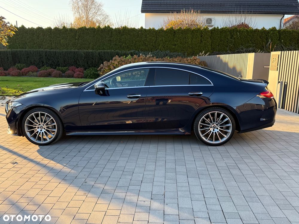 Mercedes-Benz CLS 400 d 4-Matic 9G-TRONIC - 4