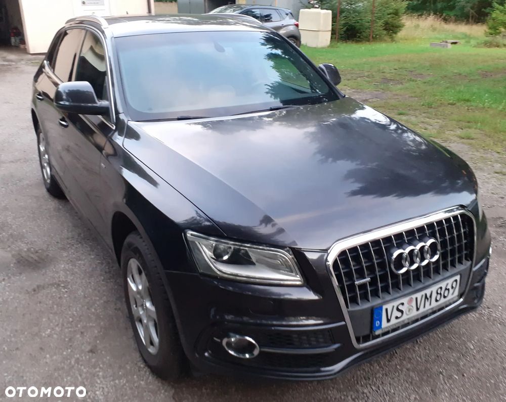 Audi Q5 2.0 TDI - 16