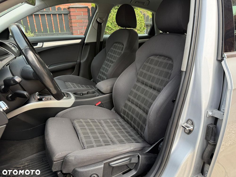 Audi A4 Limousine 2.0 TDI Quattro S tronic - 19
