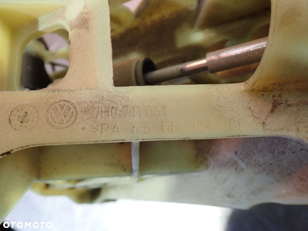 WYBIERAK BIEGÓW LINKI VOLKSWAGEN T5 7H0711061 - 8