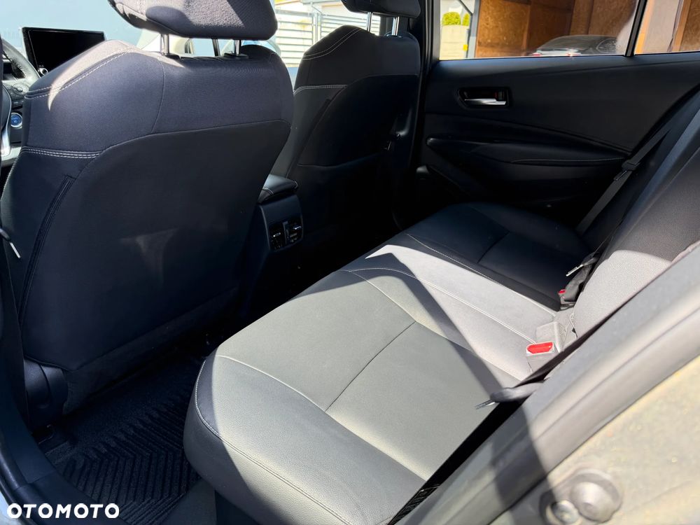 Toyota Corolla 1.8 Hybrid GPF Executive - 25