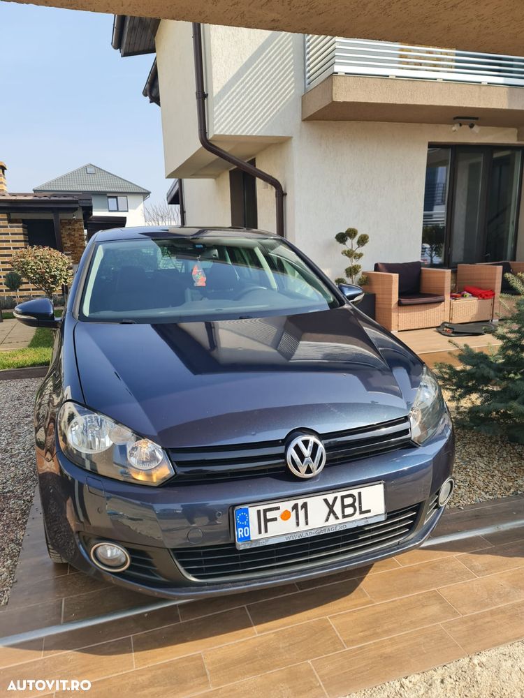 Volkswagen Golf 1.2 TSI Trendline - 1