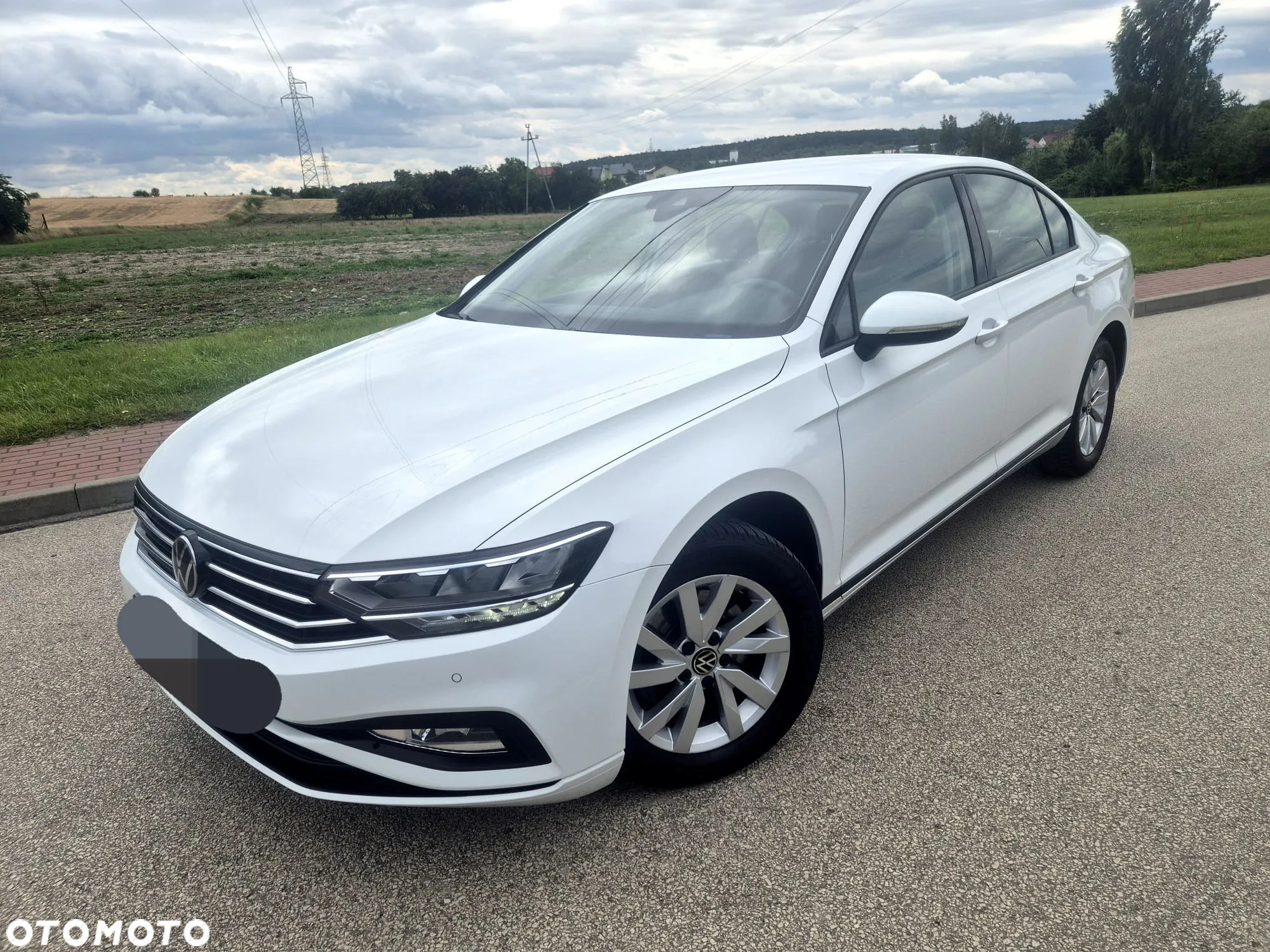 Volkswagen Passat 2.0 TDI EVO Elegance - 7