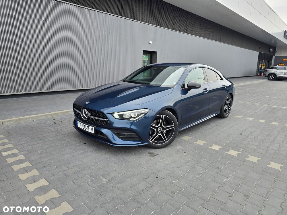 Mercedes-Benz CLA 180 7G-DCT Edition 2020 - 2