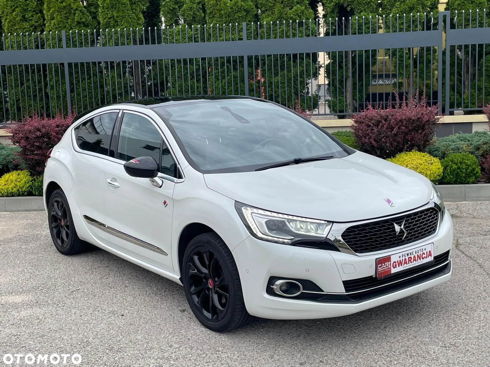 Citroën DS4 THP 165 S&S EAT6 SportChic - 2