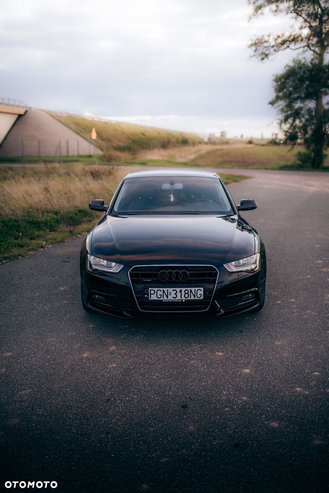 Audi A5 Coupé