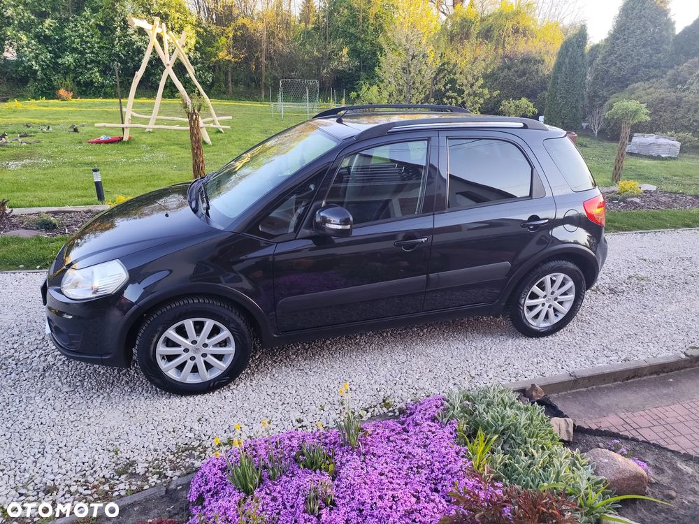 Suzuki SX4 1.6 VVT 4x2 Style - 8