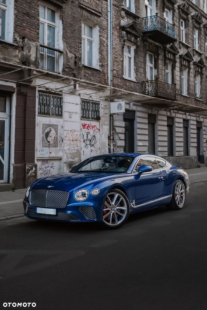 Bentley Continental GT - 6