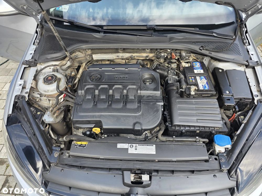 Volkswagen Golf 1.6 TDI BMT Trendline - 20