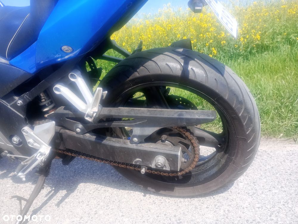Suzuki SV - 6