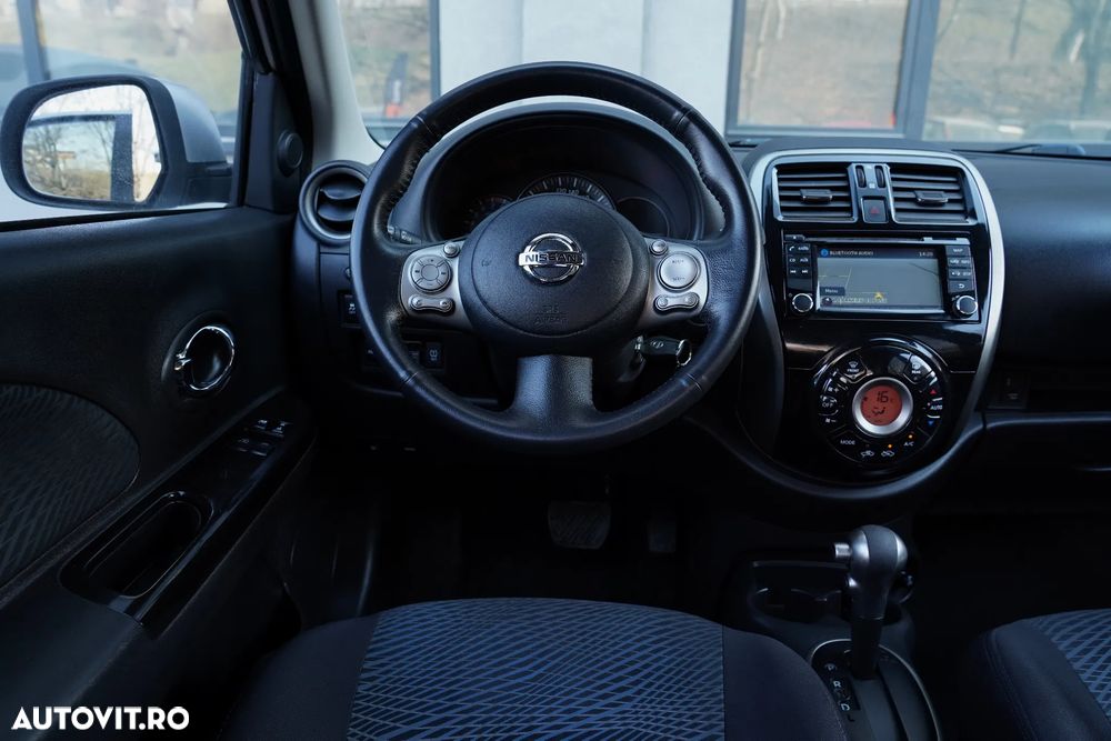 Nissan Micra 1.2 CVT ELLE - 12