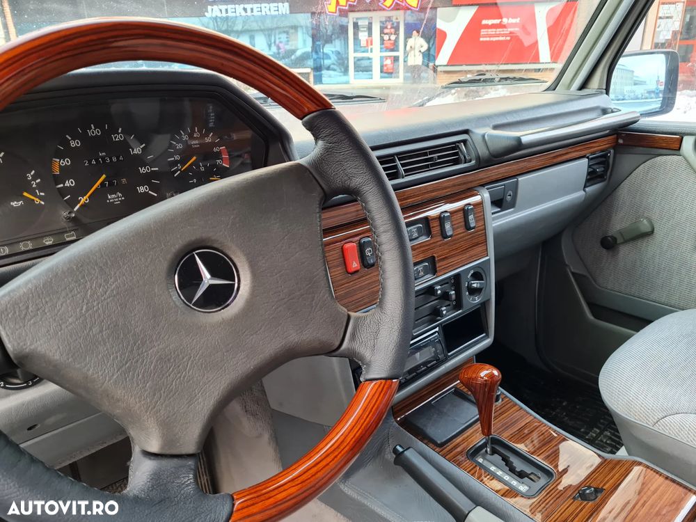Mercedes-Benz G - 21