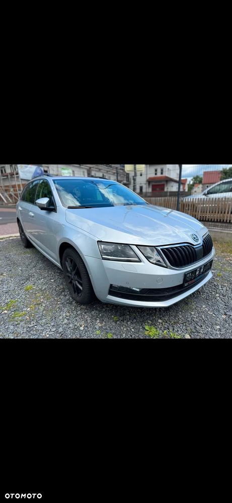 Skoda Octavia 2.0 TDI DSG Style - 1