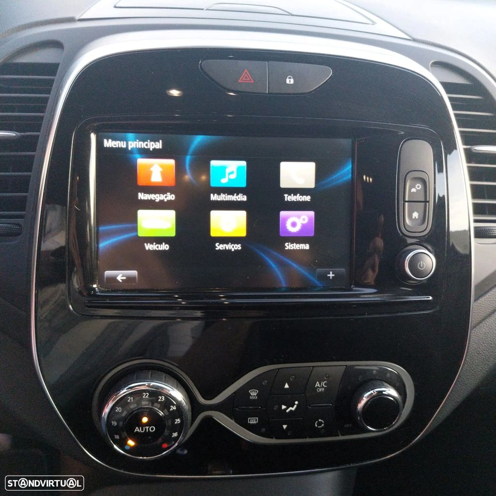 Renault Captur 1.3 TCe Initiale Paris EDC - 21
