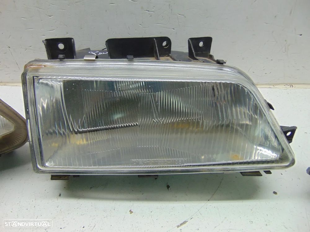 Peugeot 106/405 faróis - 4