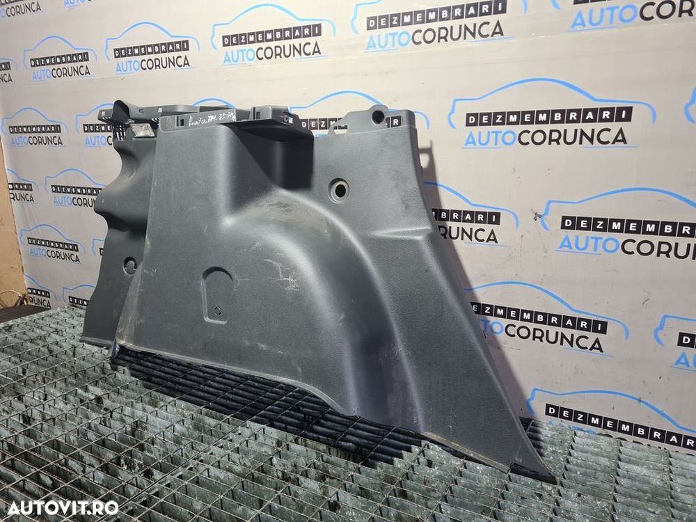 Ornament Dacia Duster 2010 - 2013 (781) PORTBAGAJ STANGA - 2