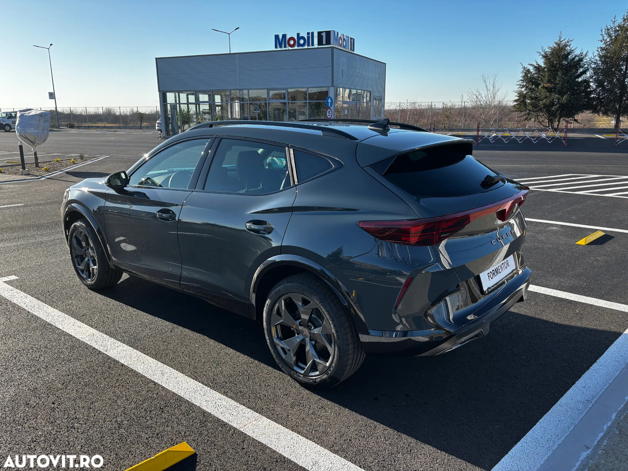 Cupra Formentor 1.5 TSI DSG7 - 5