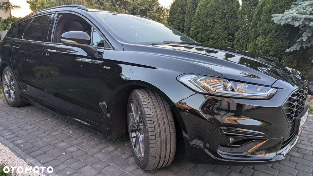Ford Mondeo - 33