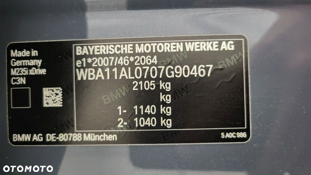 BMW Seria 2 - 30