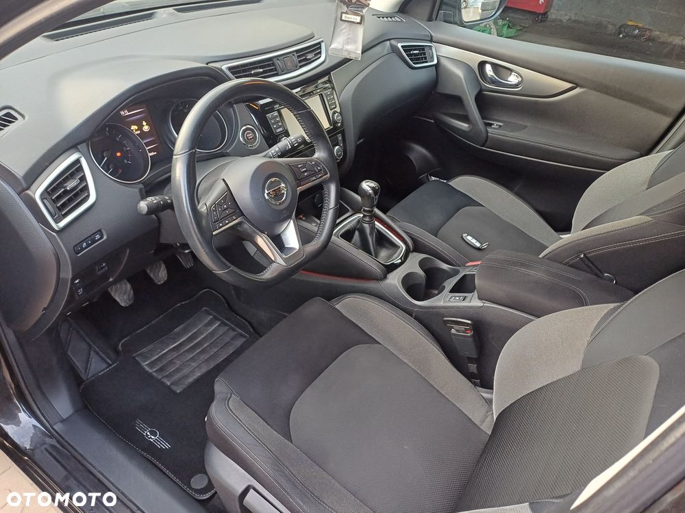 Nissan Qashqai - 5