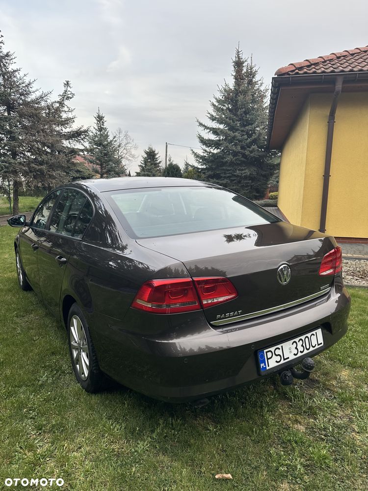 Volkswagen Passat 1.4 TSI BlueMotion Technology Exclusive - 16