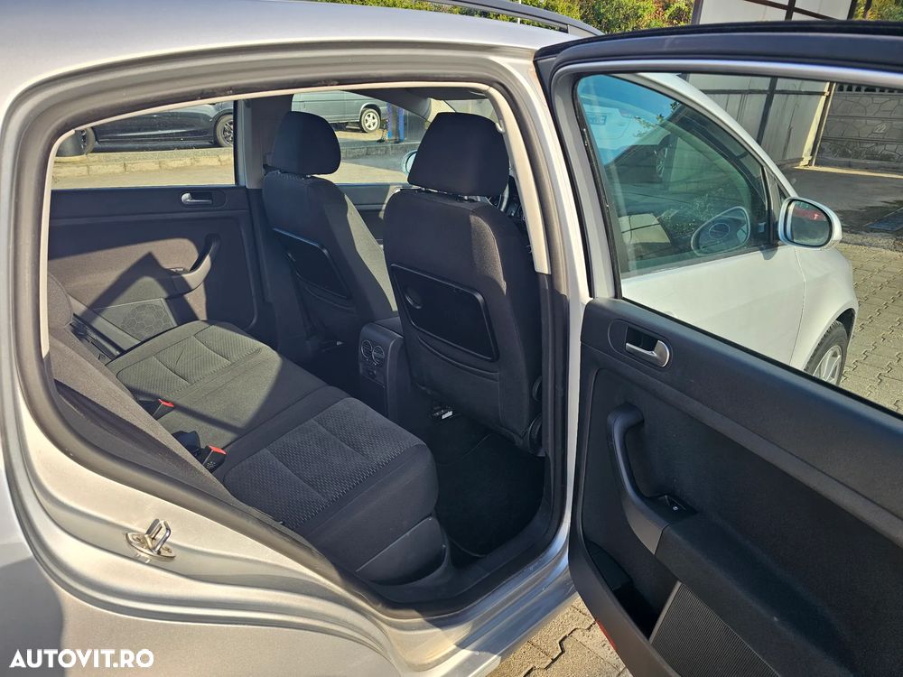 Volkswagen Golf Plus 1.6 TDI DPF Comfortline - 13