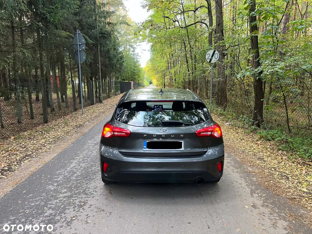 Ford Focus 1.0 EcoBoost SYNC Edition ASS - 11