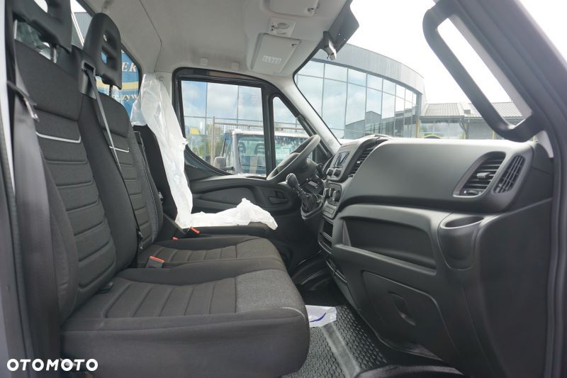 Iveco 50C19 wywrotka kiper HDS - 11