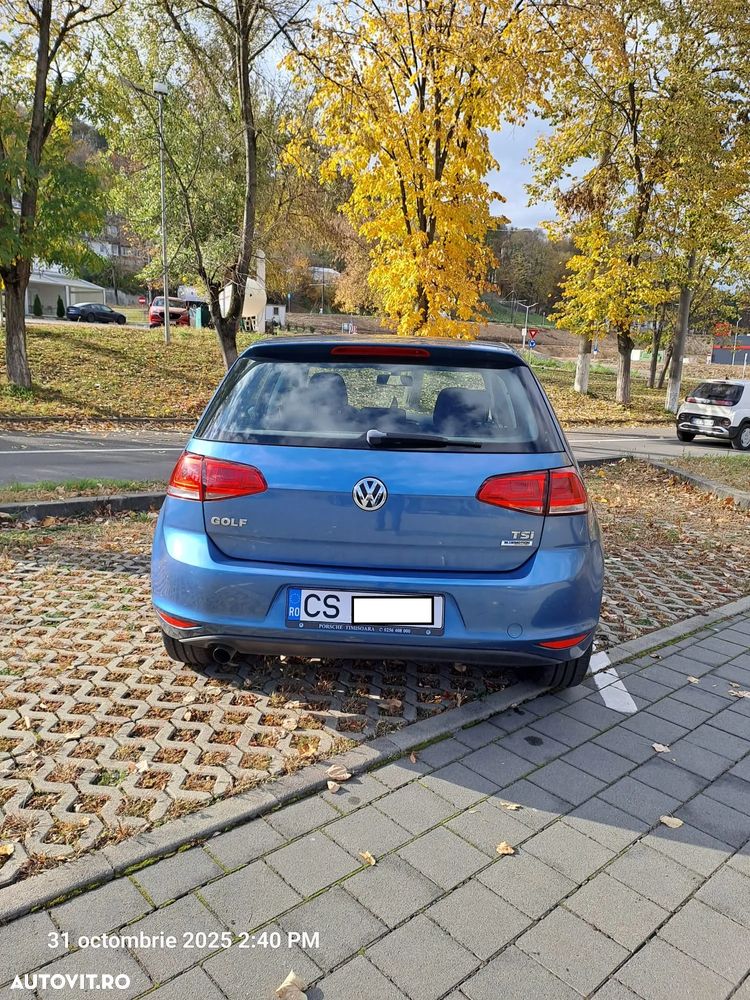 Volkswagen Golf 1.2 TSI BMT Trendline - 4