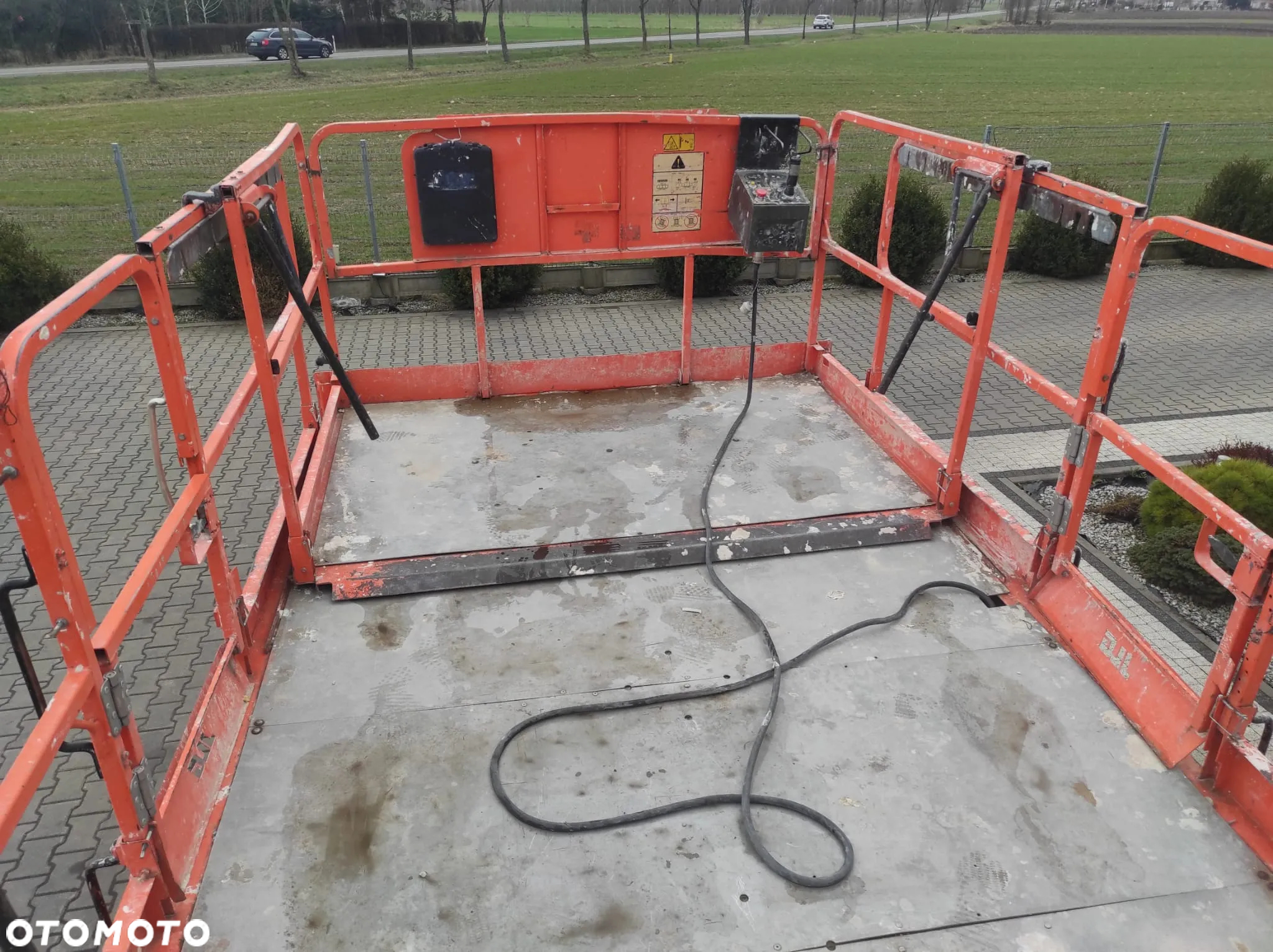JLG 3394RT - 11