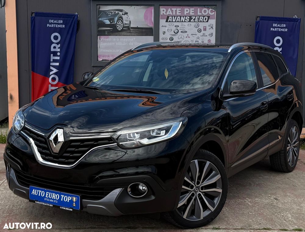 Renault Kadjar Energy dCi 130 CROSSBORDER-S - 40