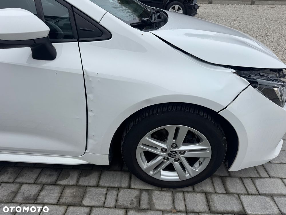 Toyota Corolla 1.2 T Comfort - 7