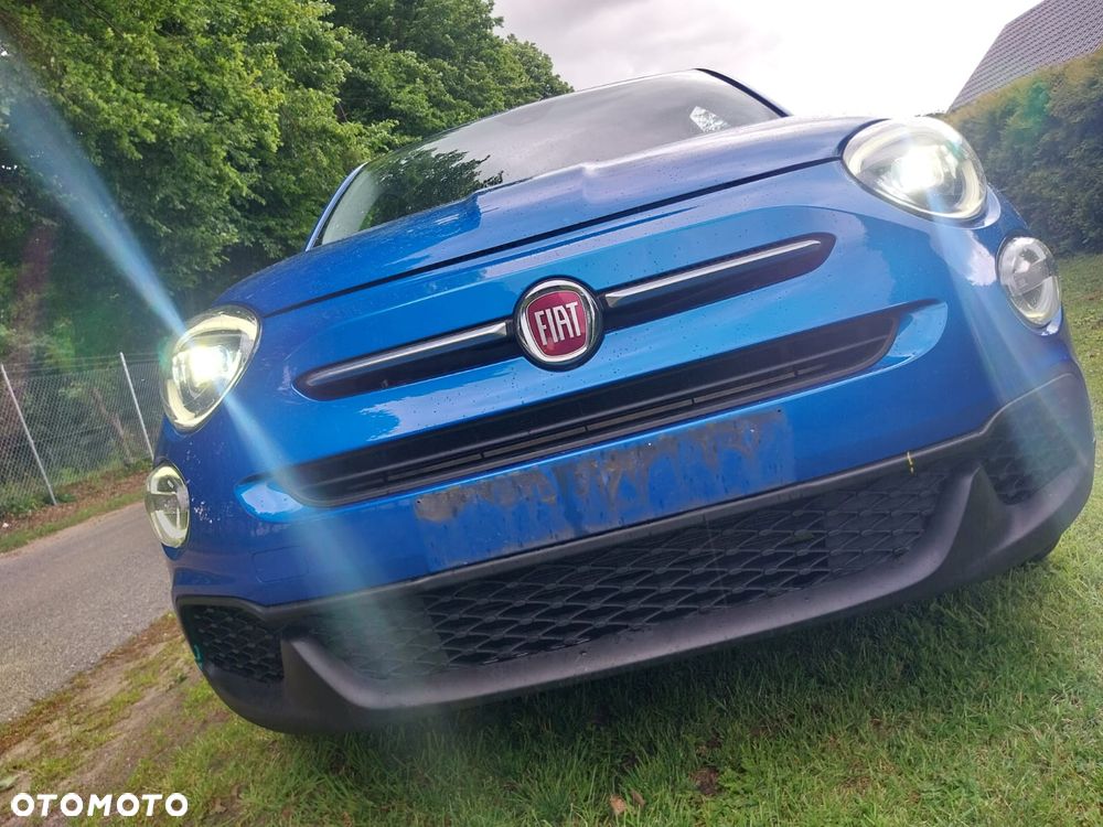 Fiat 500X 1.6 E-Torq 4x2 S&S Urban - 5