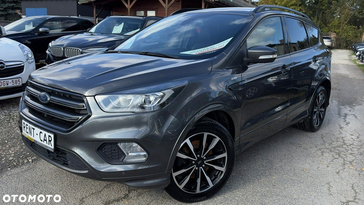 Ford Kuga - 3
