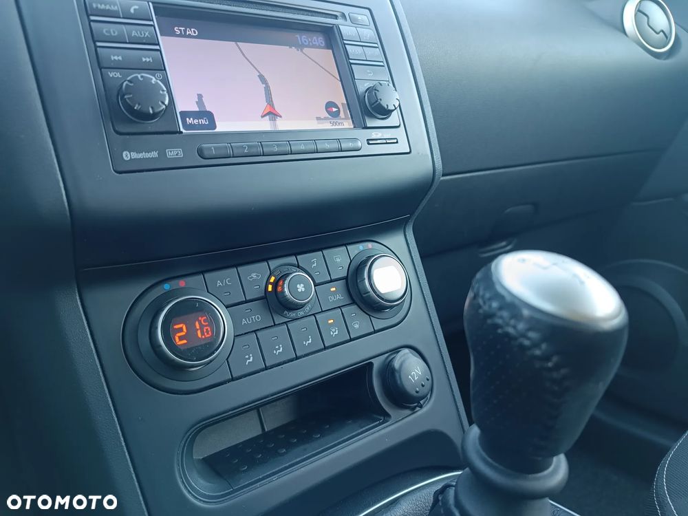 Nissan Qashqai 2.0 I-Way - 22