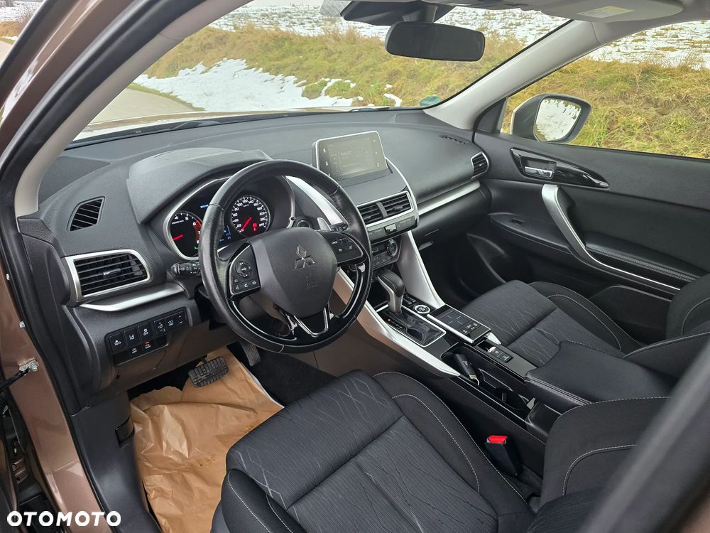 Mitsubishi Eclipse Cross 1.5 T-MIVEC ClearTec CVT 4WD Diamant Edition Plus - 22