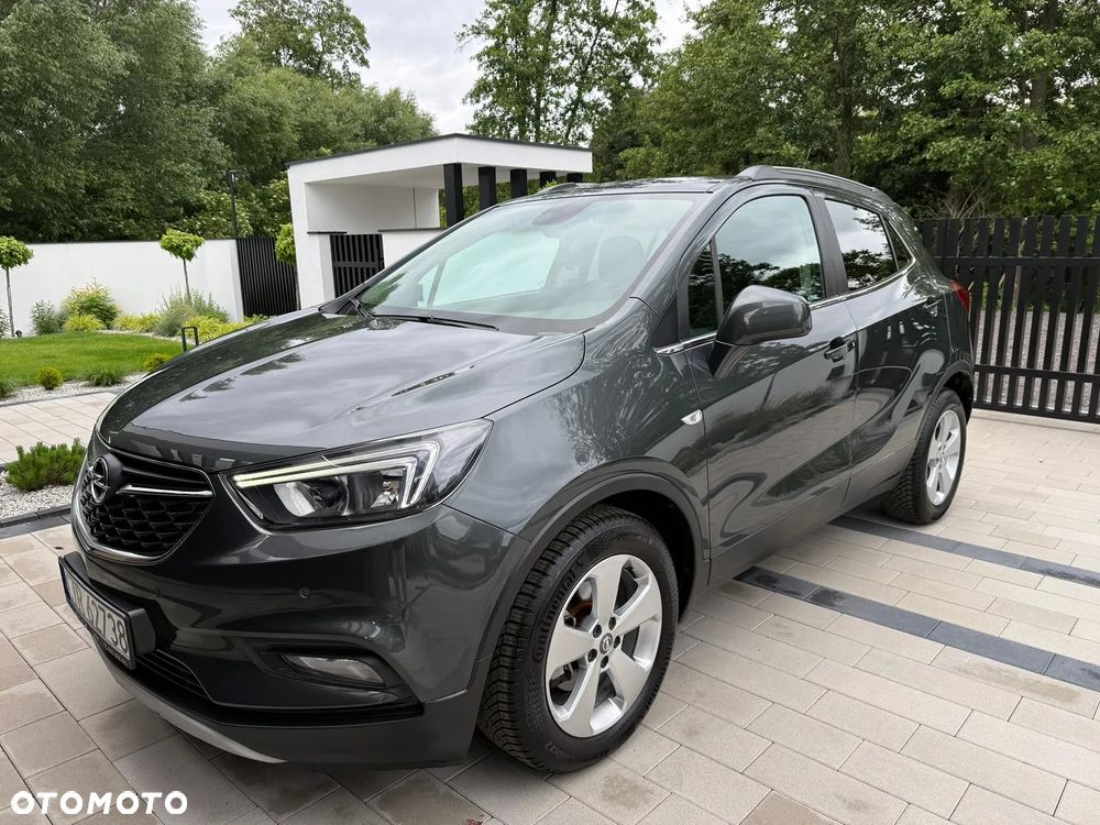 Opel Mokka X 1.4 (ecoFLEX) ECOTEC Start/Stop Innovation - 3