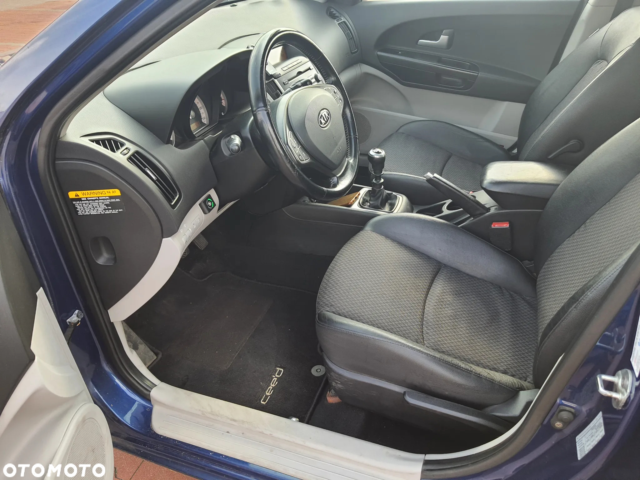 Kia Ceed Cee'd 1.6 Comfort + - 13