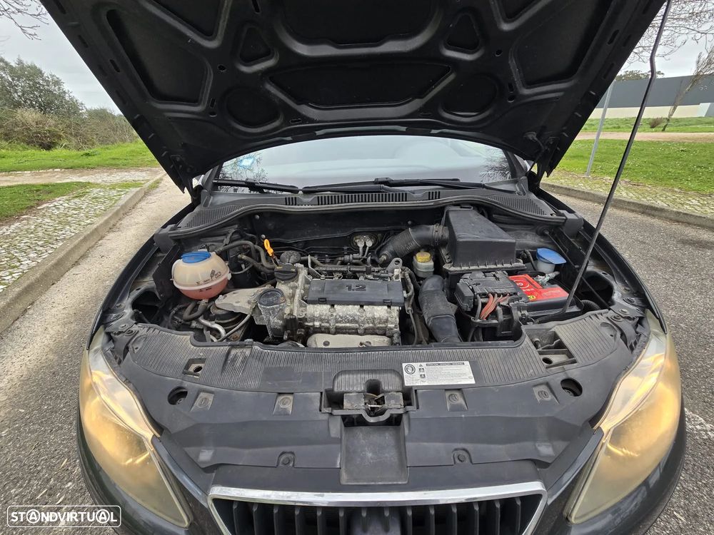 SEAT Ibiza 1.2 12V Reference - 8