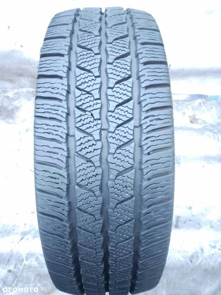 Continental VanContactWinter 215/65 R16C 109/107R 2024 8-8.5mm - 1