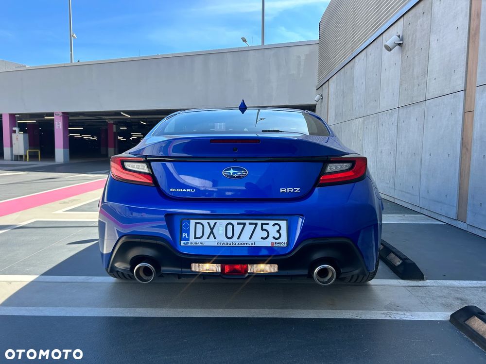 Subaru BRZ - 8