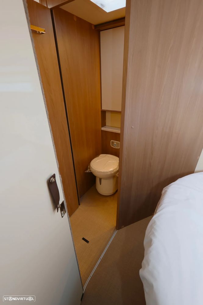 Burstner Lyseo Privilége 732G - 53