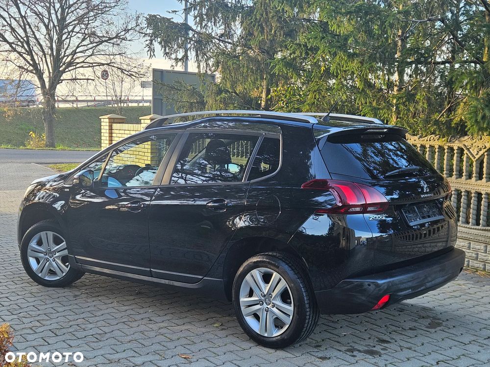 Peugeot 2008 1.6 BlueHDi Style - 7