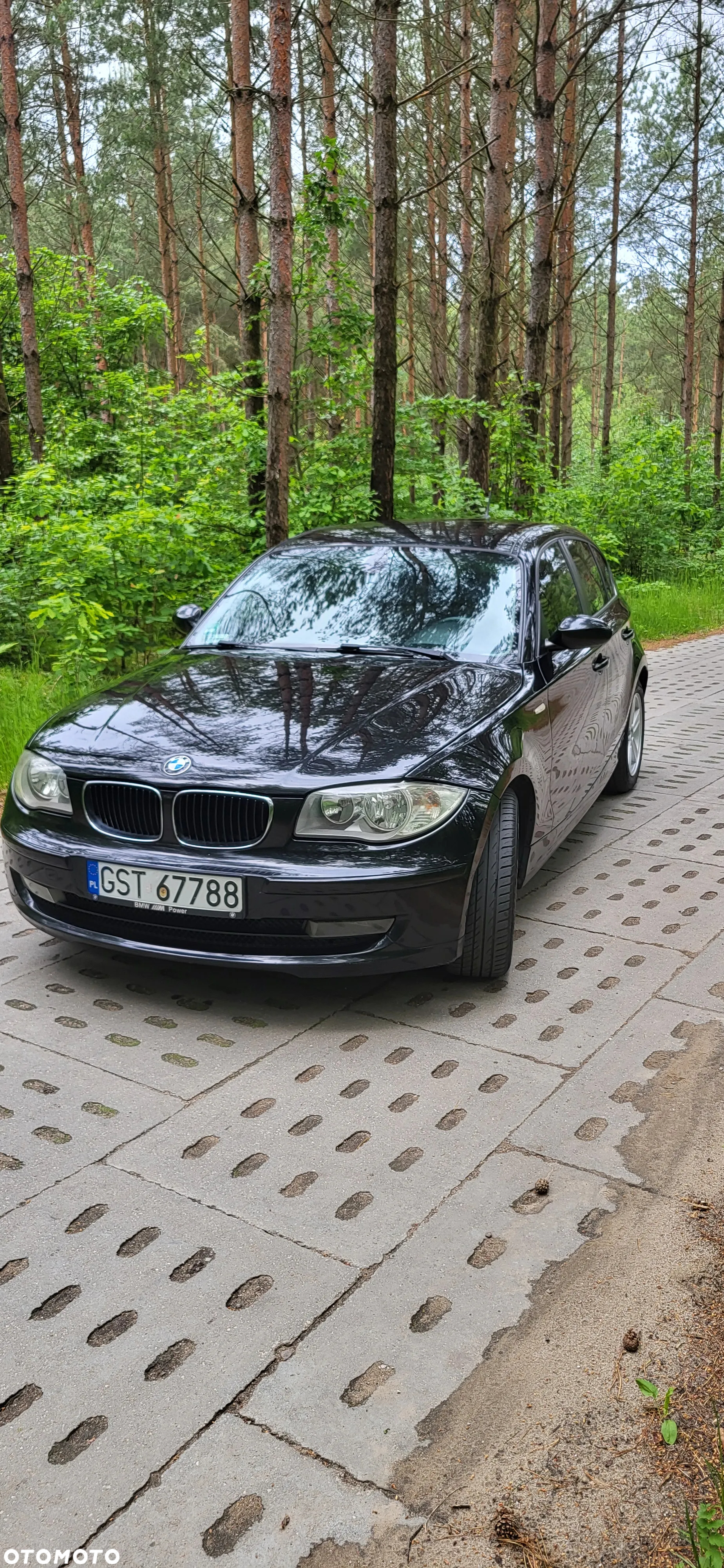 BMW Seria 1 120d - 2