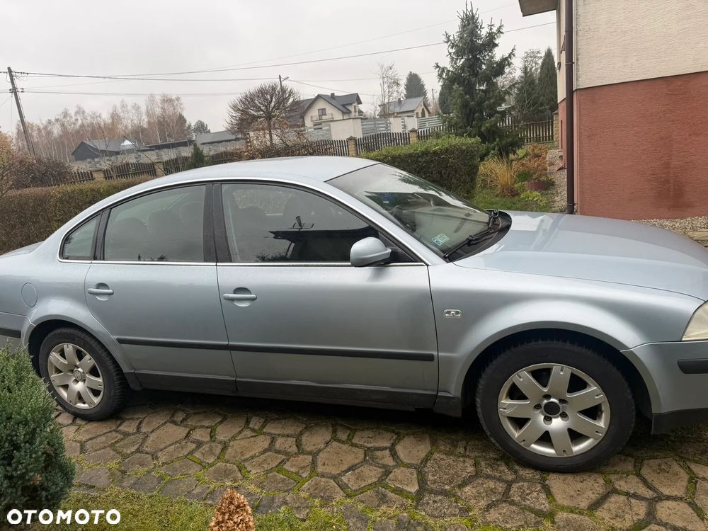 Volkswagen Passat Variant 1.9 TDI Comfortline - 4