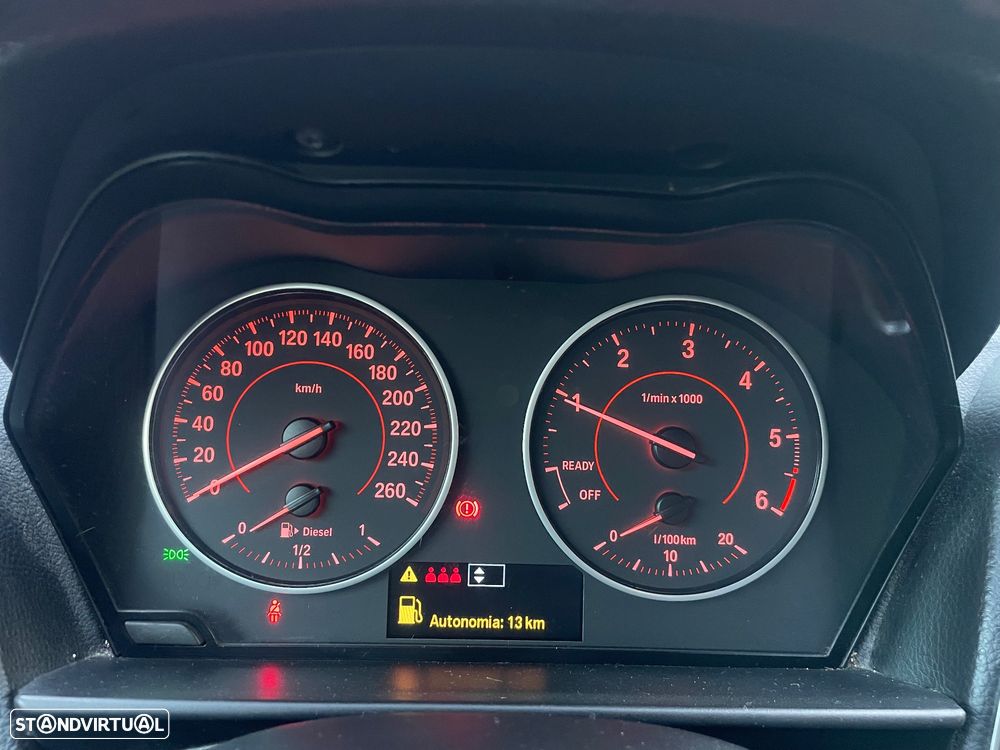 BMW 116 d Line Sport Shadow - 18