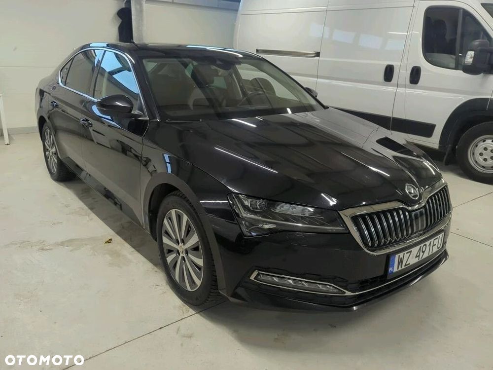 Skoda Superb 2.0 TSI Style DSG - 5
