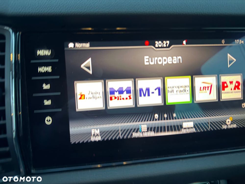 Skoda Kodiaq 2.0 TDI 4x4 Business DSG 7os - 12